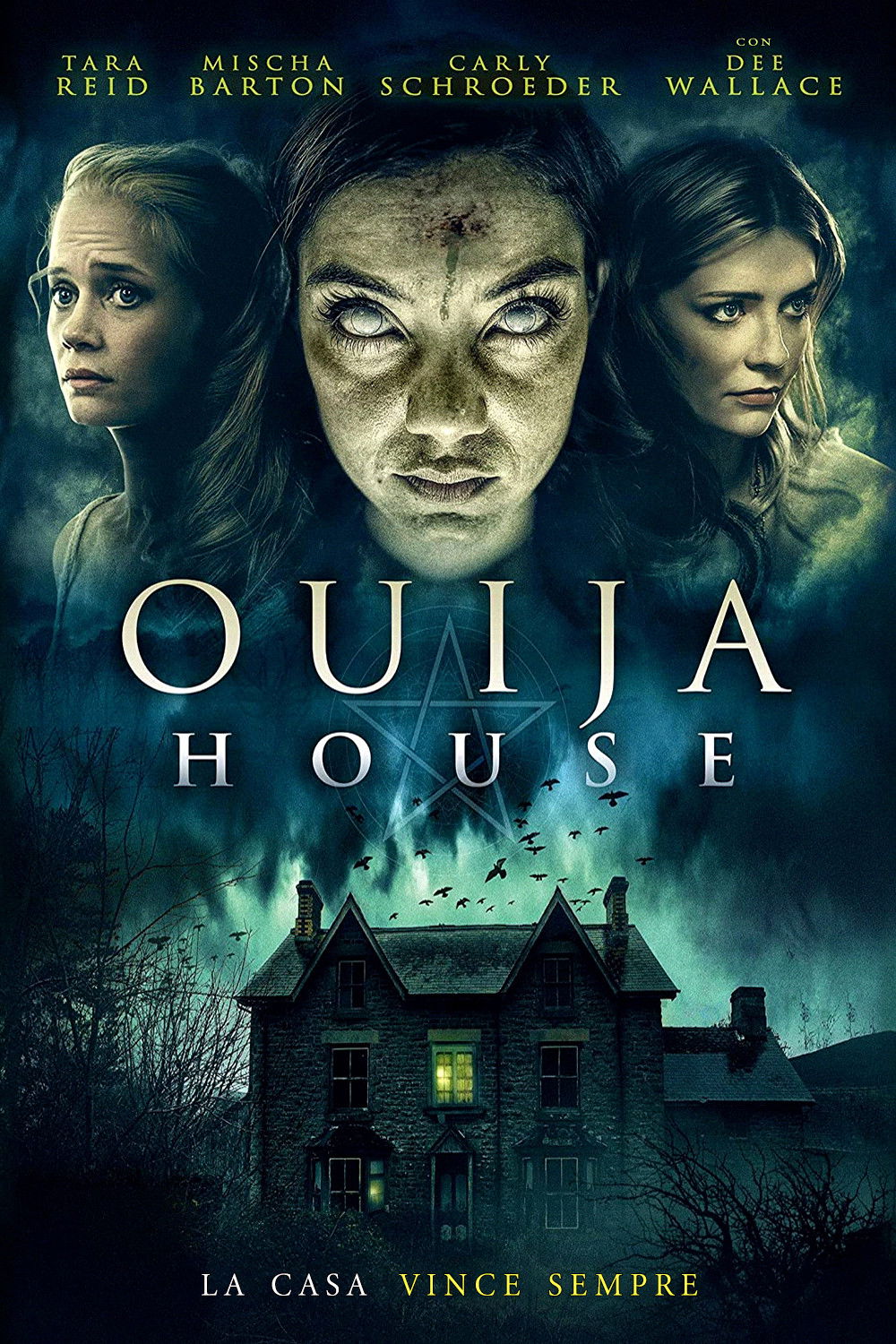 Locandina di Ouija House