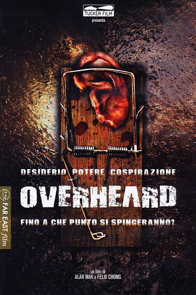 Locandina di Overheard