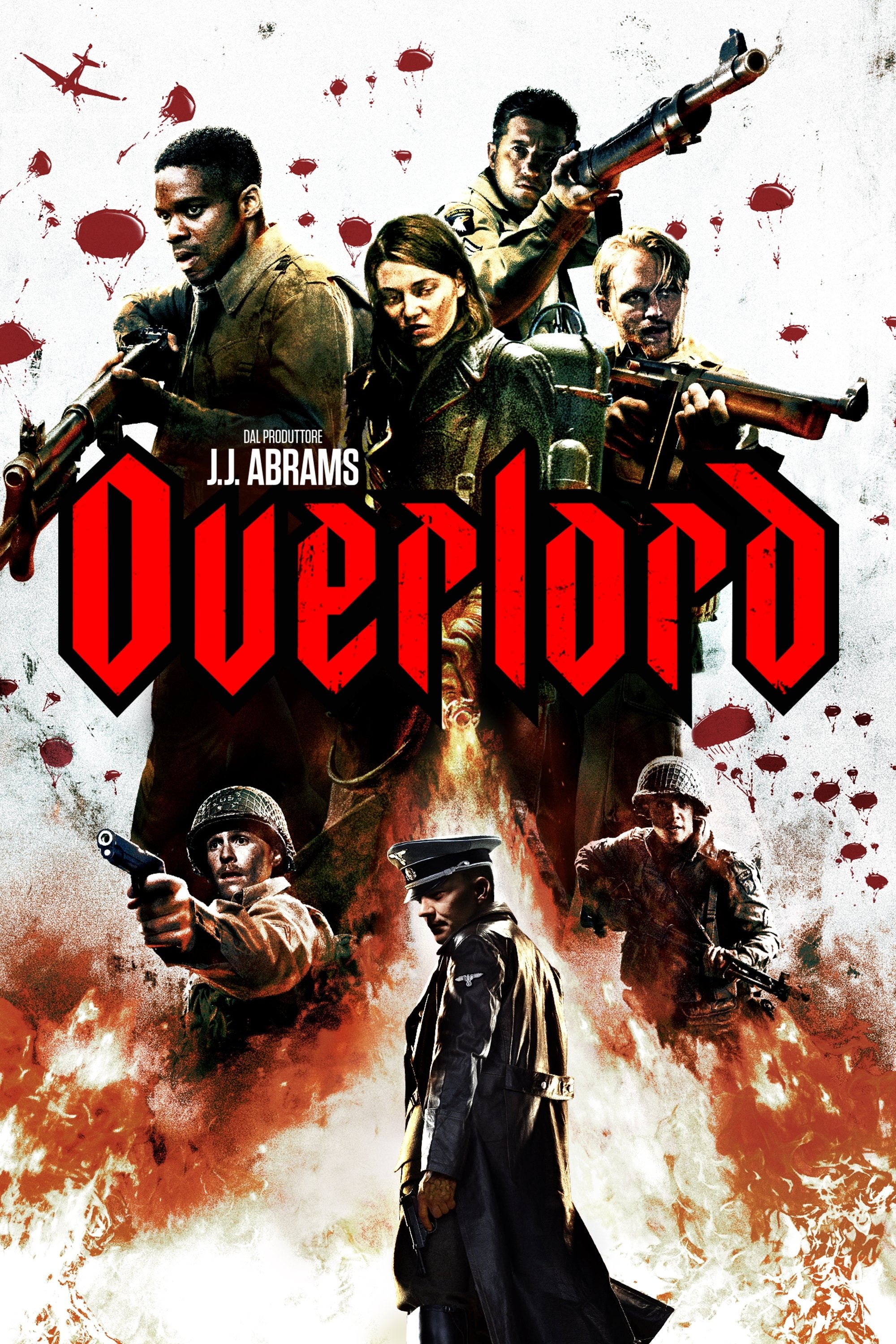 Locandina di Overlord