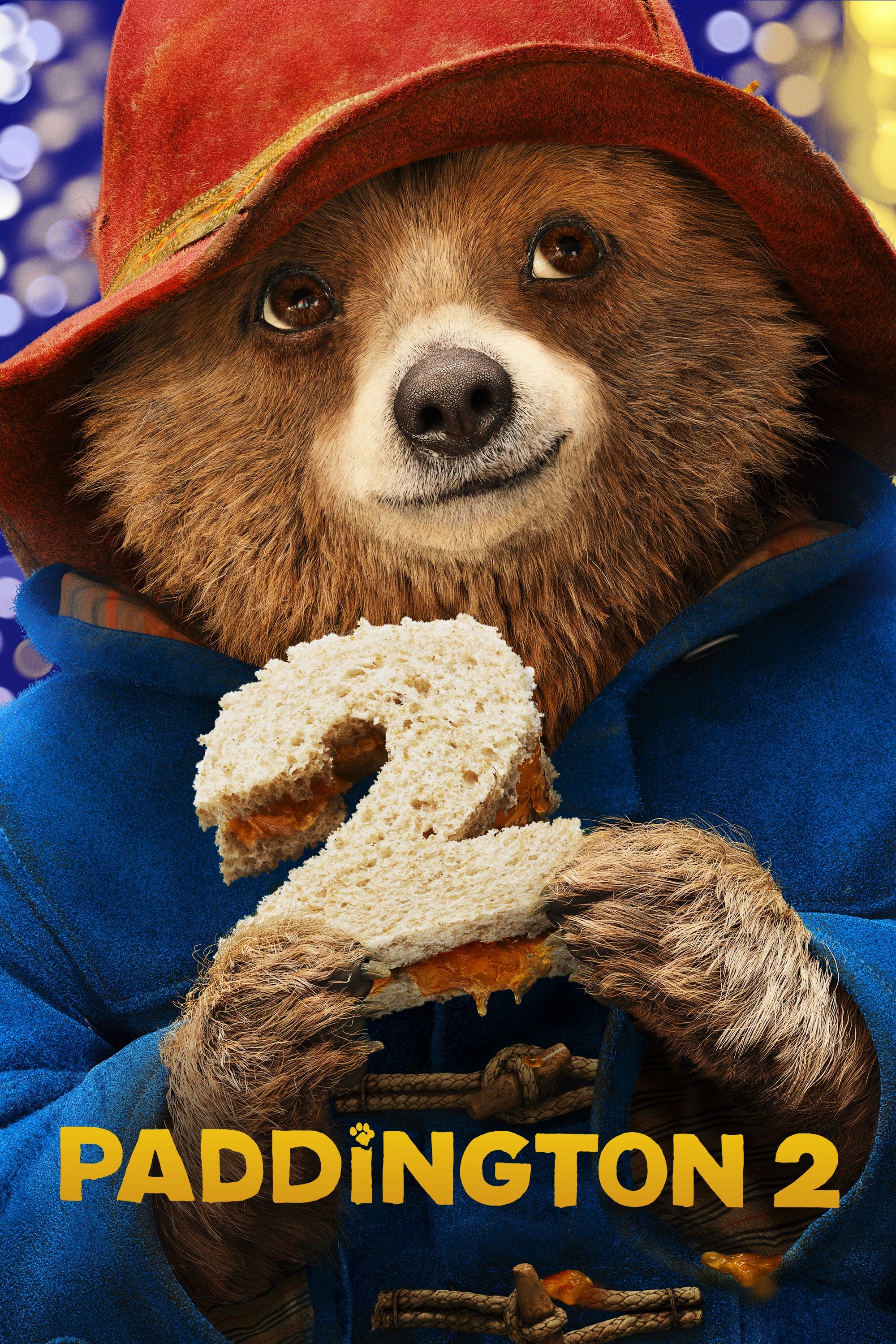 Locandina di Paddington 2