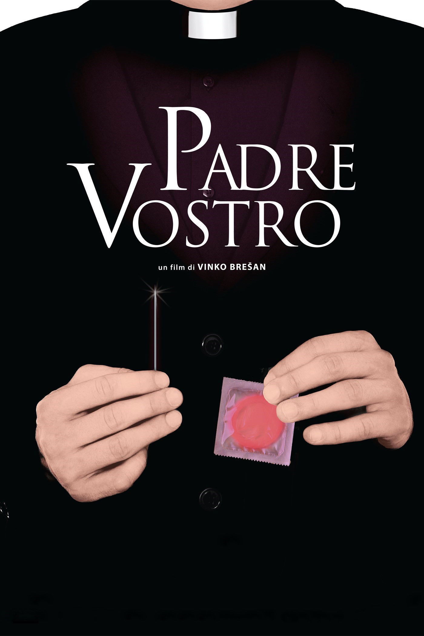 Locandina di Padre Vostro