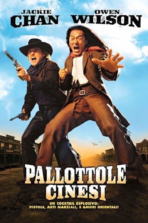 Locandina di Pallottole cinesi