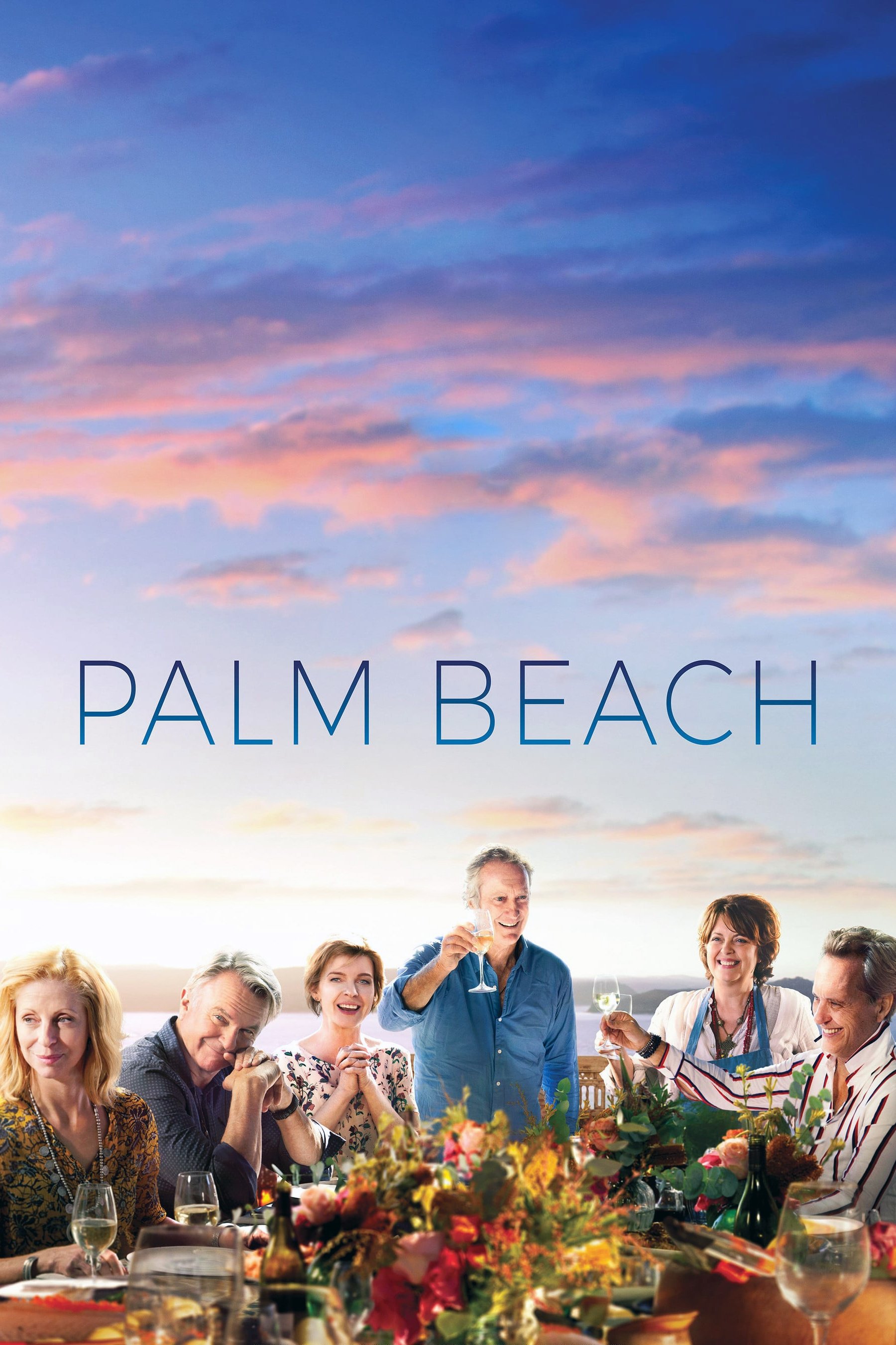 Locandina di Palm Beach