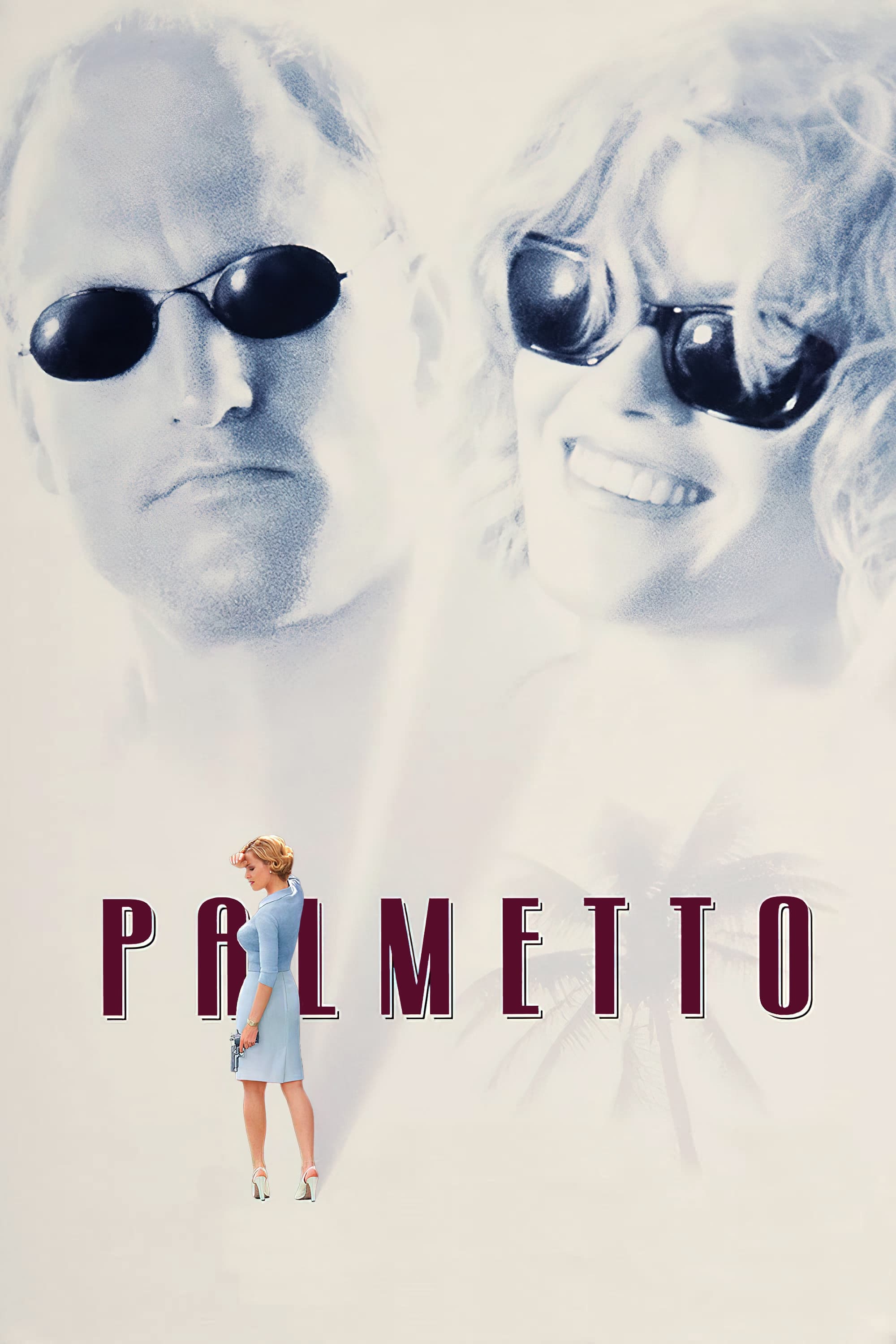 Locandina di Palmetto - Un torbido inganno