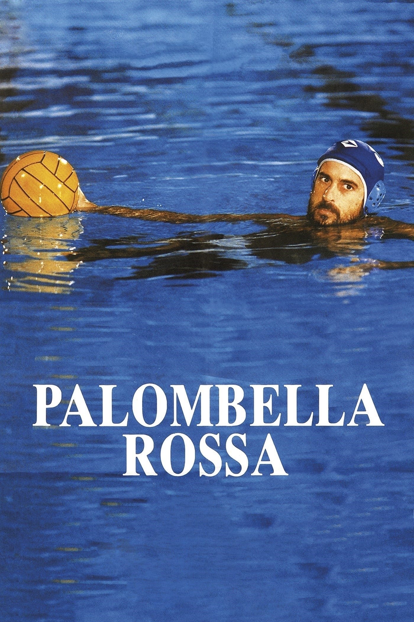 Locandina di Palombella rossa
