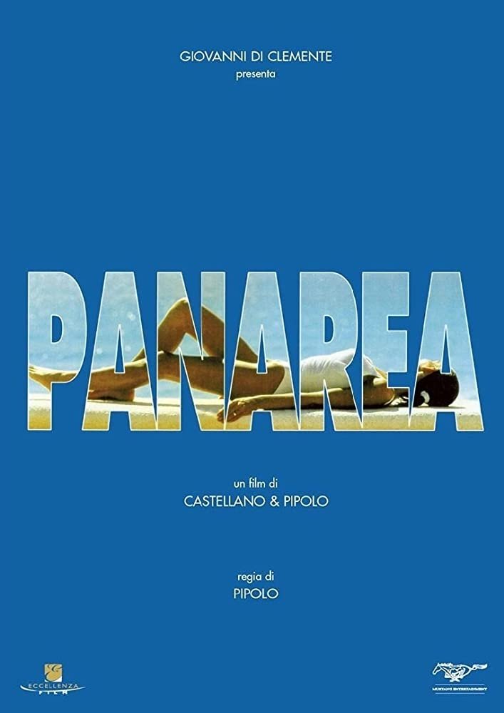 Locandina di Panarea