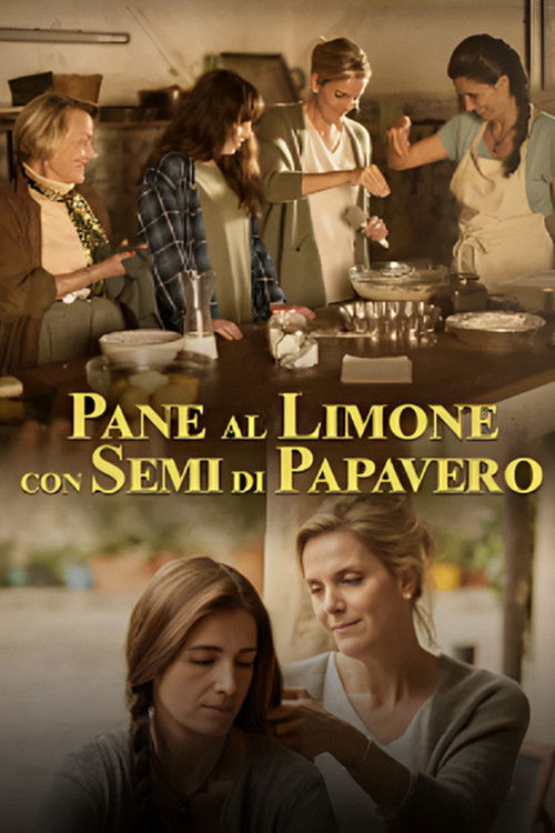 Locandina di Pane al limone con semi di papavero