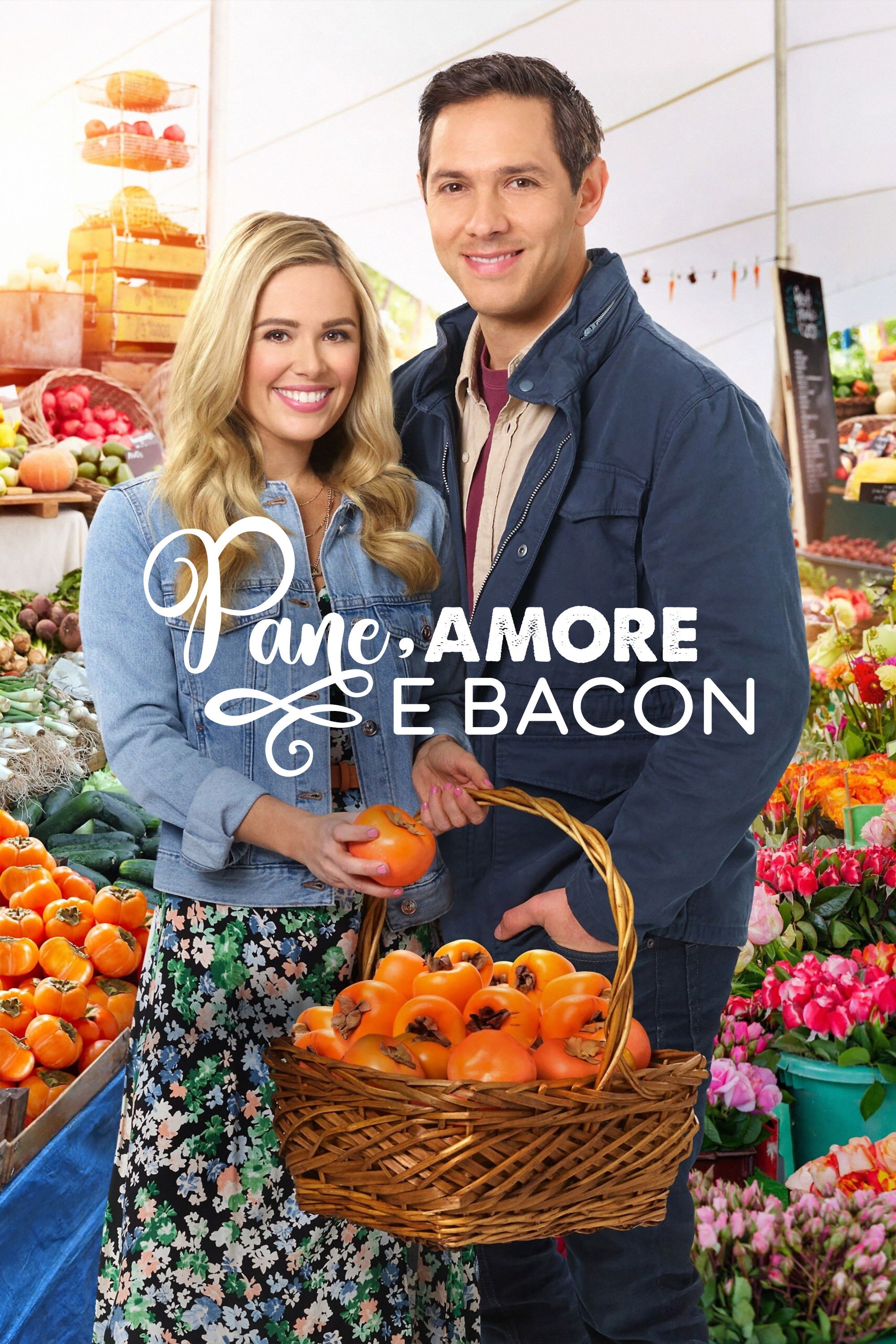 Locandina di Pane, amore e bacon