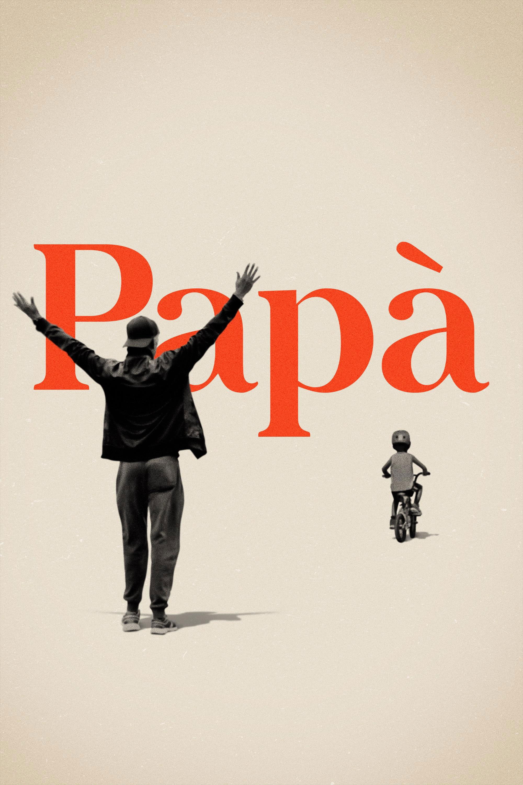 Locandina di Papà