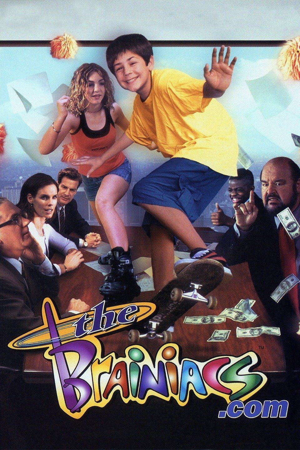 Locandina di Papà, comando io!