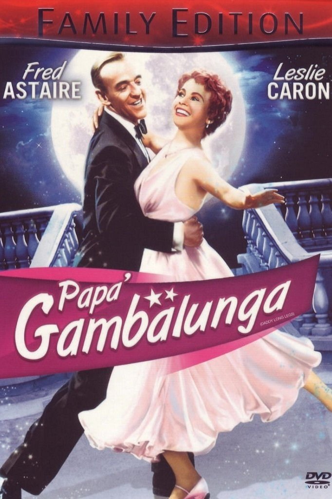 Locandina di Papà gambalunga
