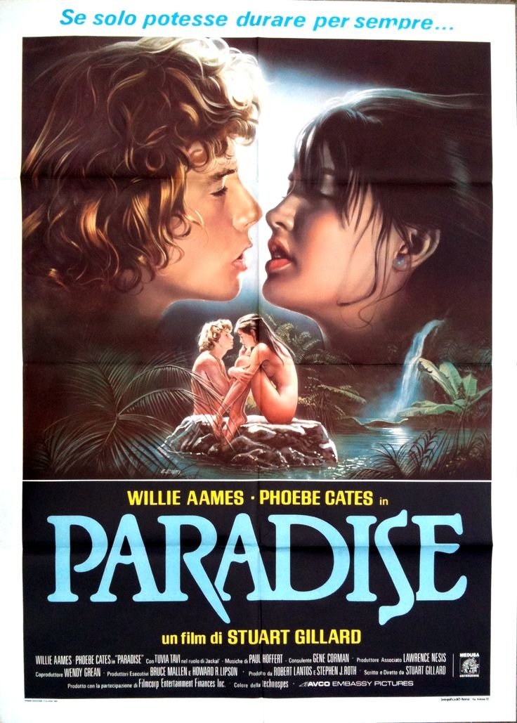 Locandina di Paradise