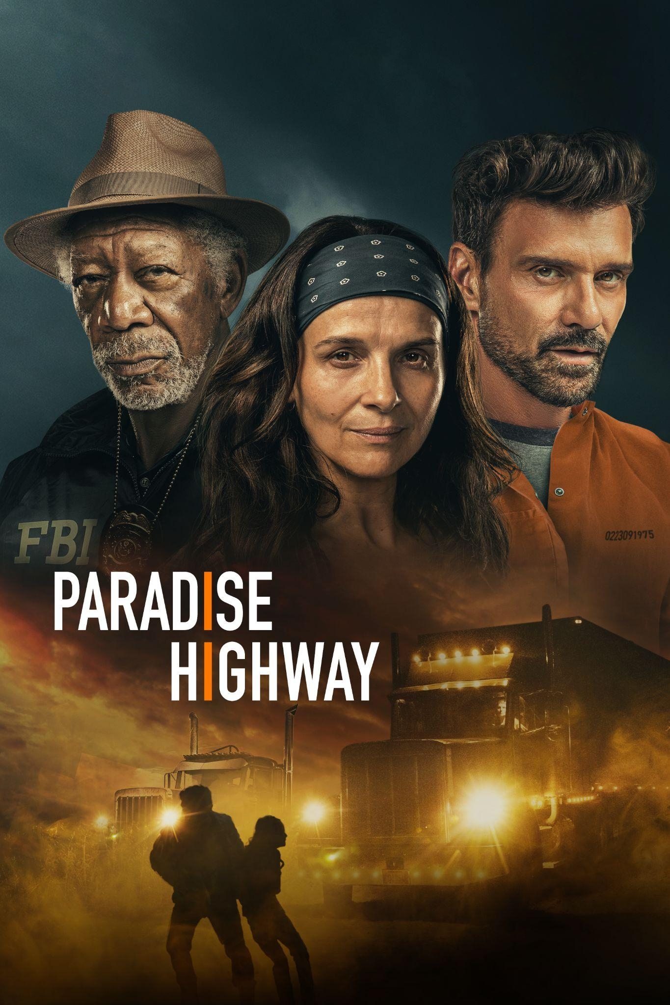 Locandina di Paradise Highway