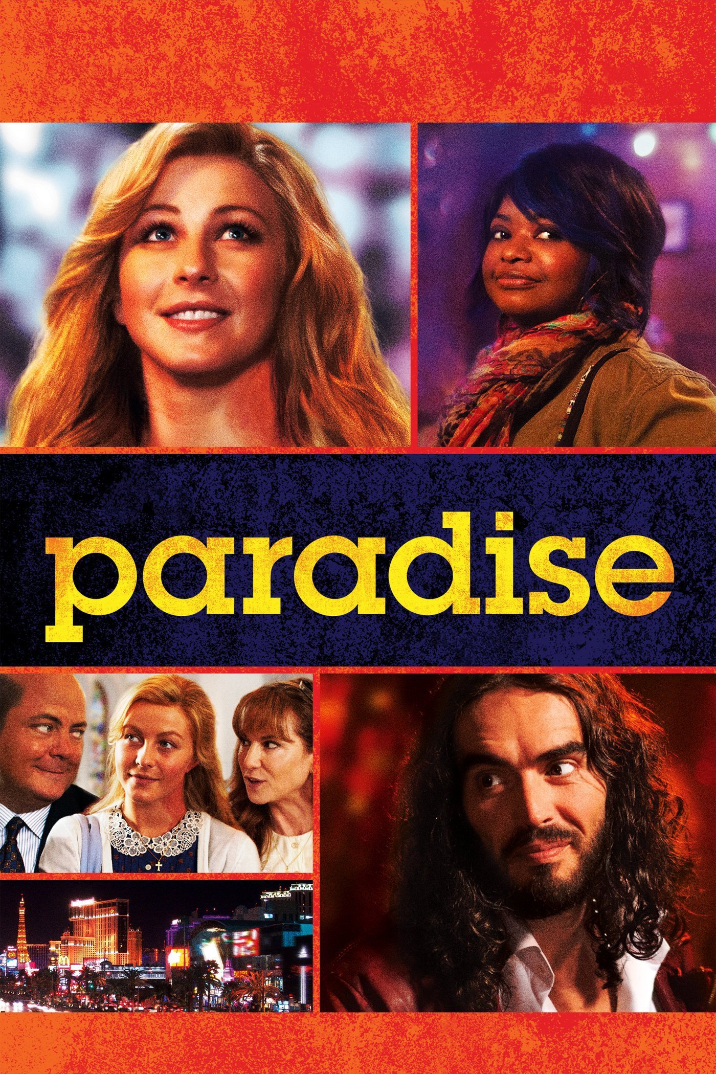 Locandina di Paradise - Viaggio a Las Vegas