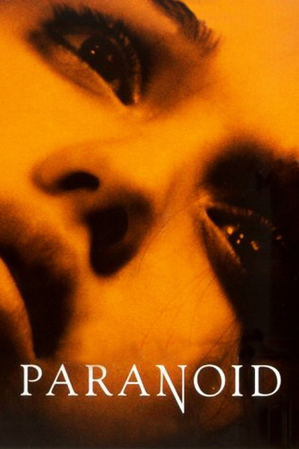 Locandina di Paranoid