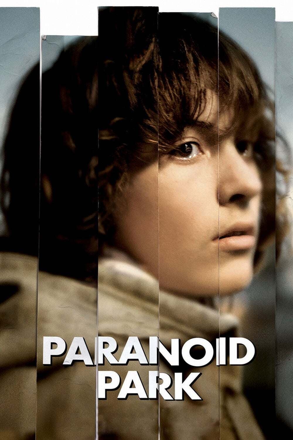 Locandina di Paranoid Park