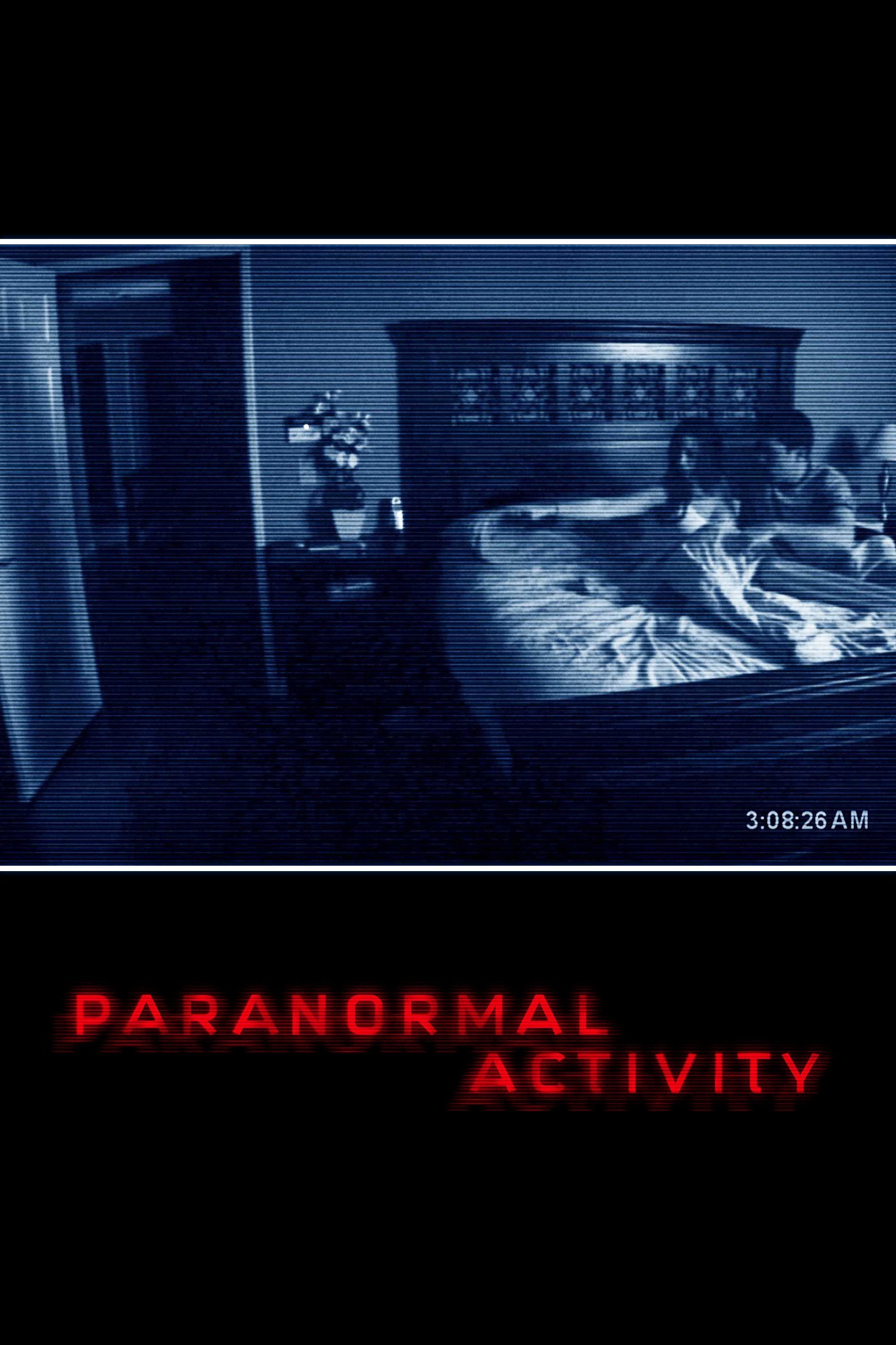 Locandina di Paranormal Activity