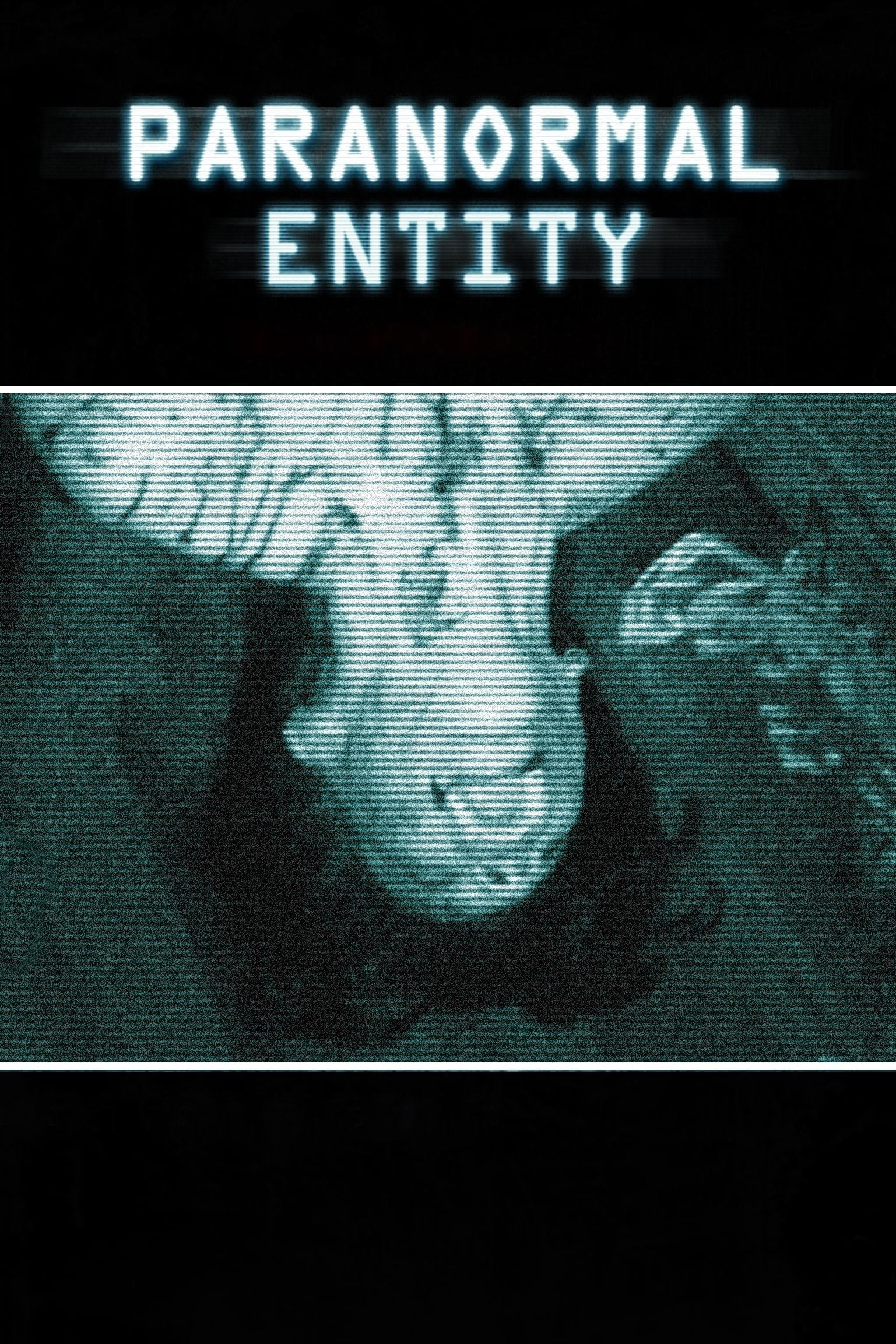 Locandina di Paranormal Entity