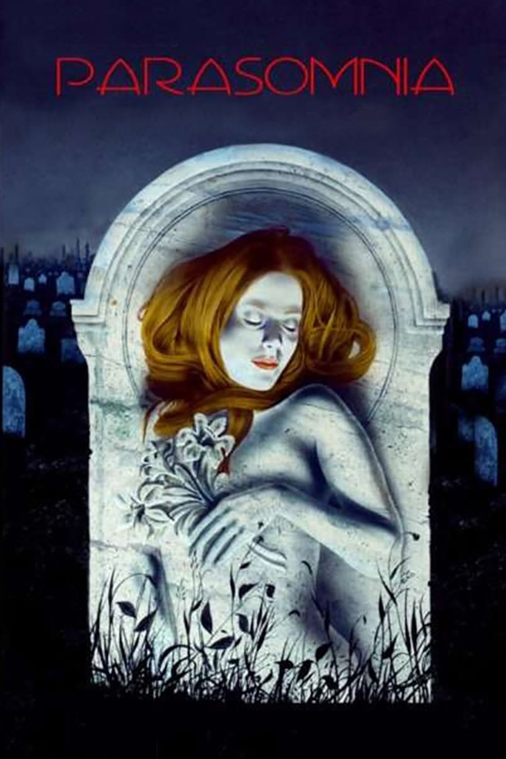 Locandina di Parasomnia