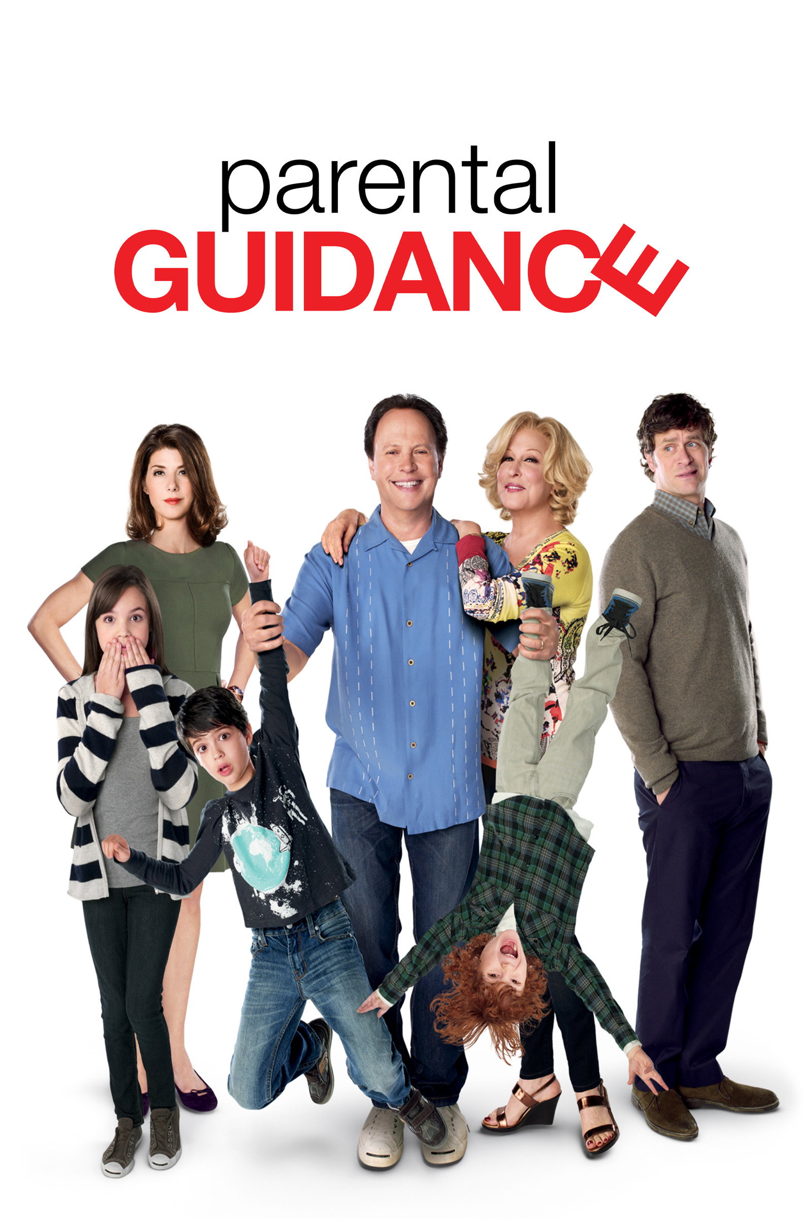 Locandina di Parental Guidance