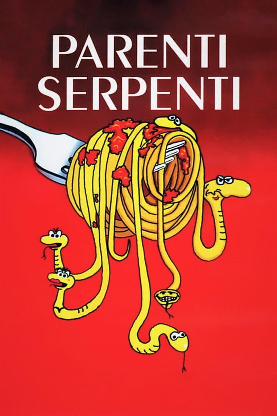 Locandina di Parenti serpenti