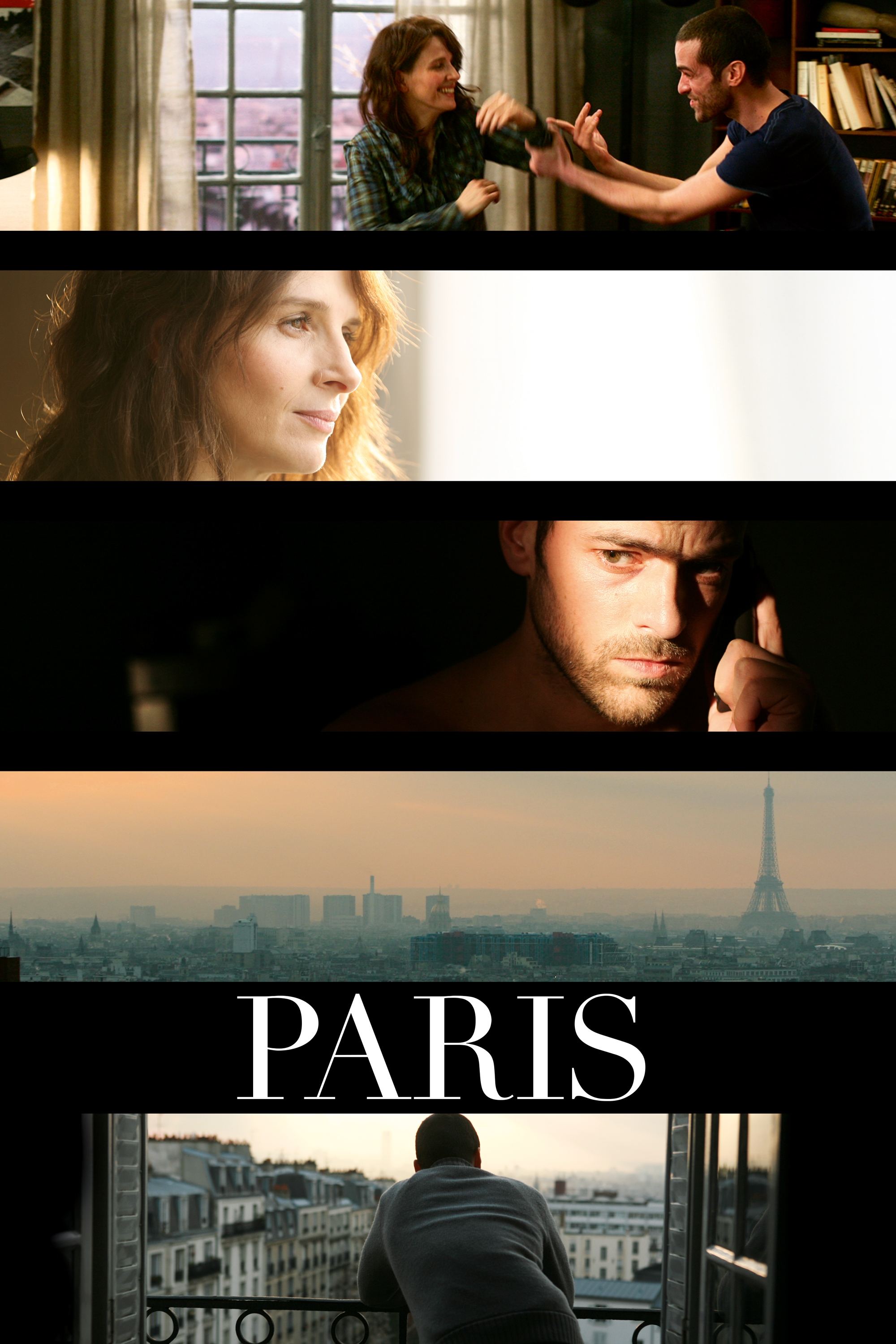 Locandina di Parigi