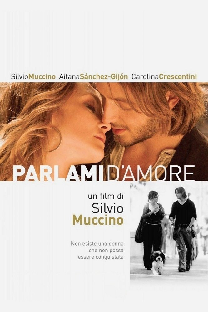 Locandina di Parlami d'amore