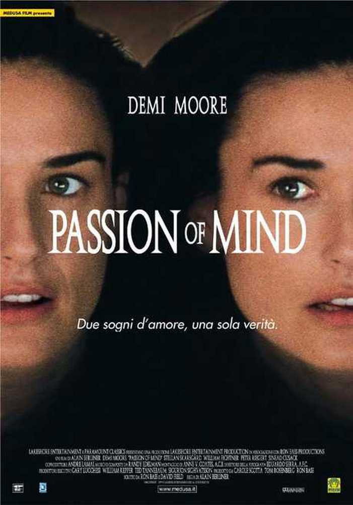Locandina di Passion of Mind