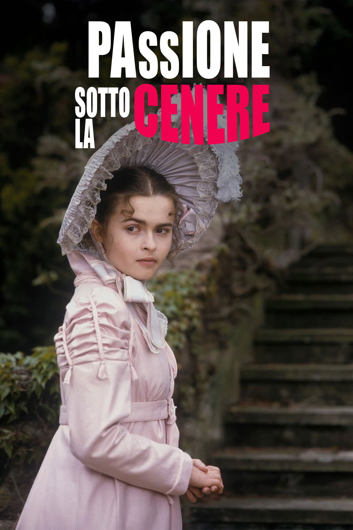 Locandina di Passione sotto la cenere