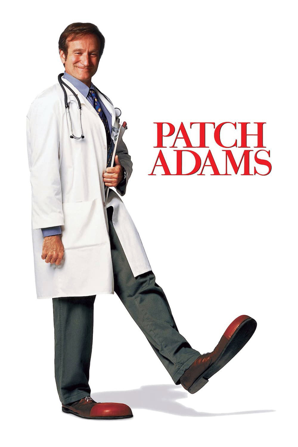Locandina di Patch Adams