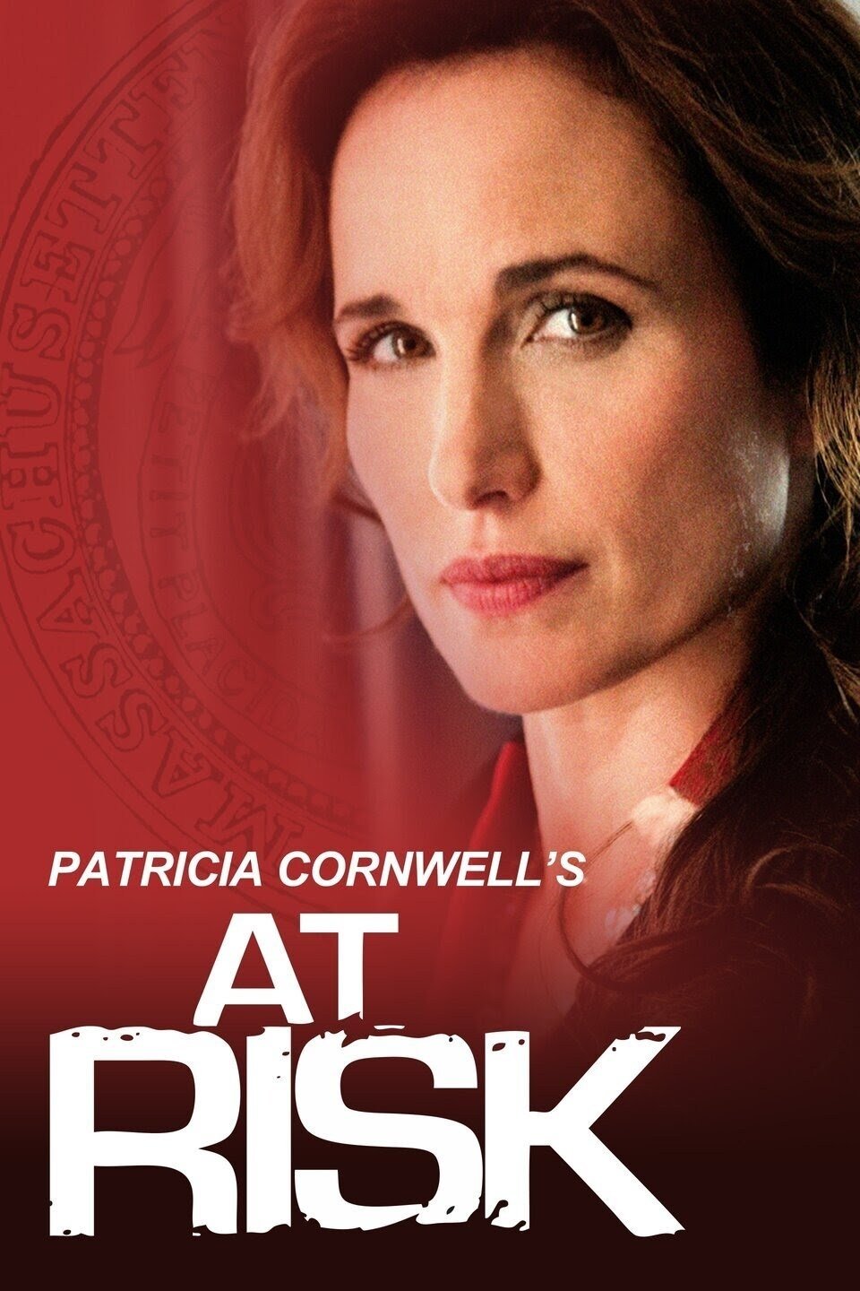 Locandina di Patricia Cornwell - A rischio