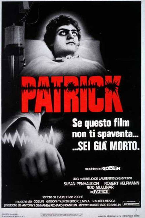 Locandina di Patrick