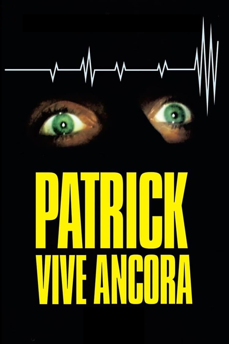 Locandina di Patrick vive ancora