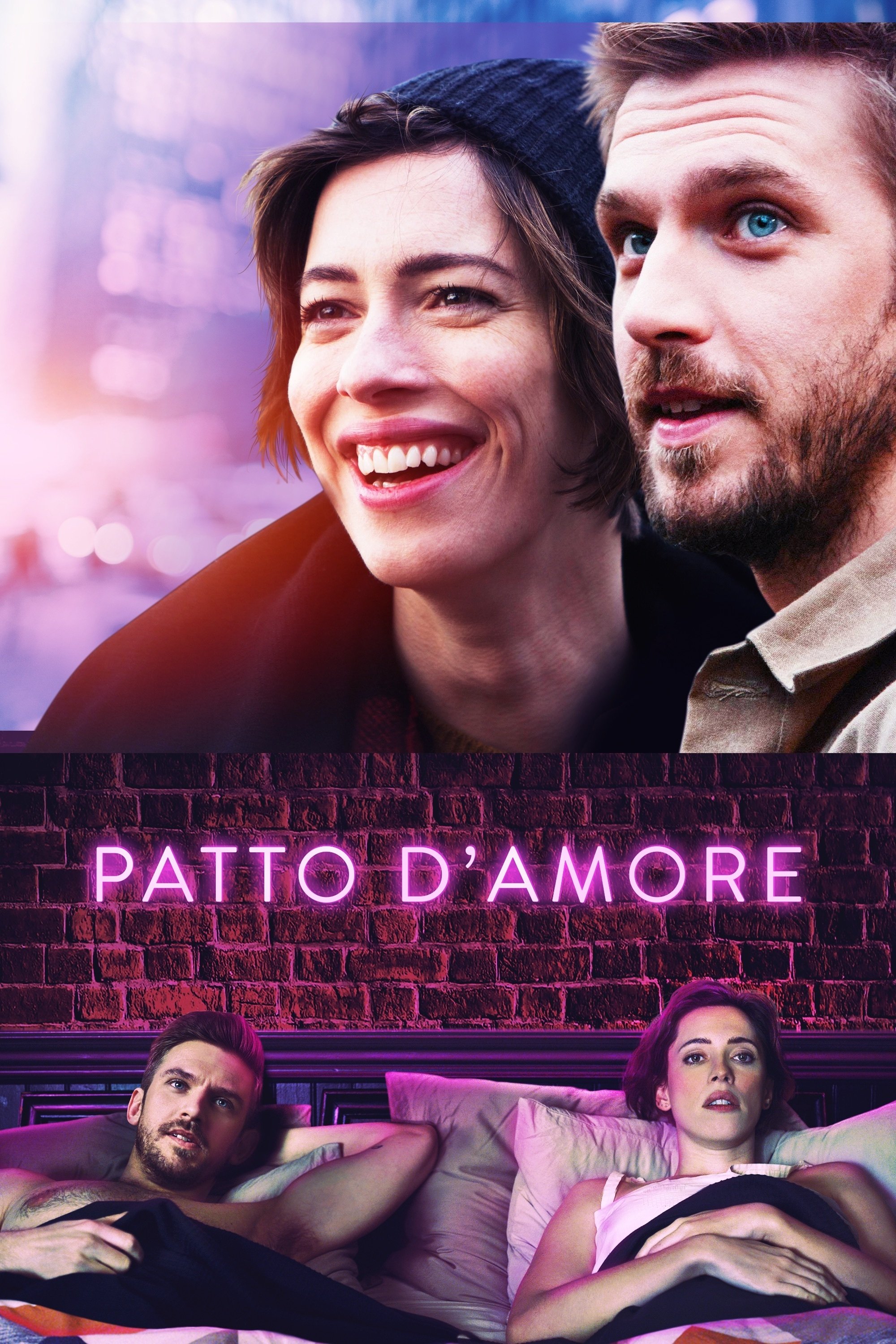 Locandina di Patto d'amore