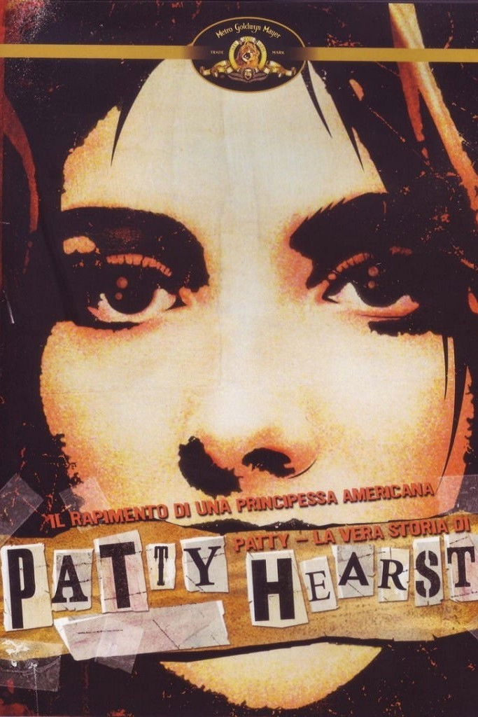 Locandina di Patty - La vera storia di Patty Hearst