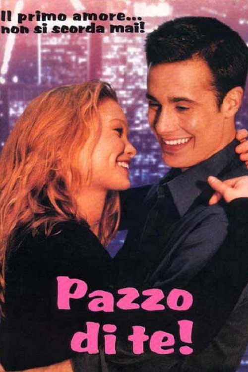 Locandina di Pazzo di te