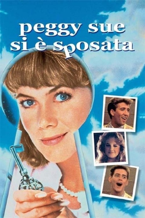 Locandina di Peggy Sue si è sposata