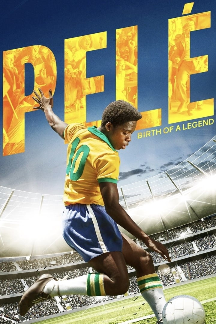 Locandina di Pelé