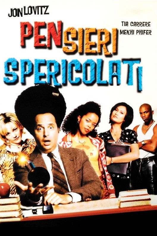 Locandina di Pensieri spericolati