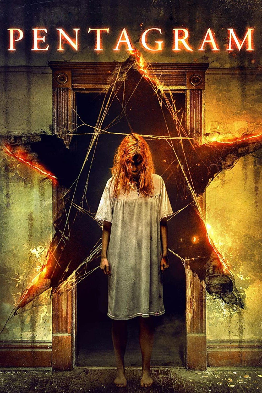 Locandina di Pentagram