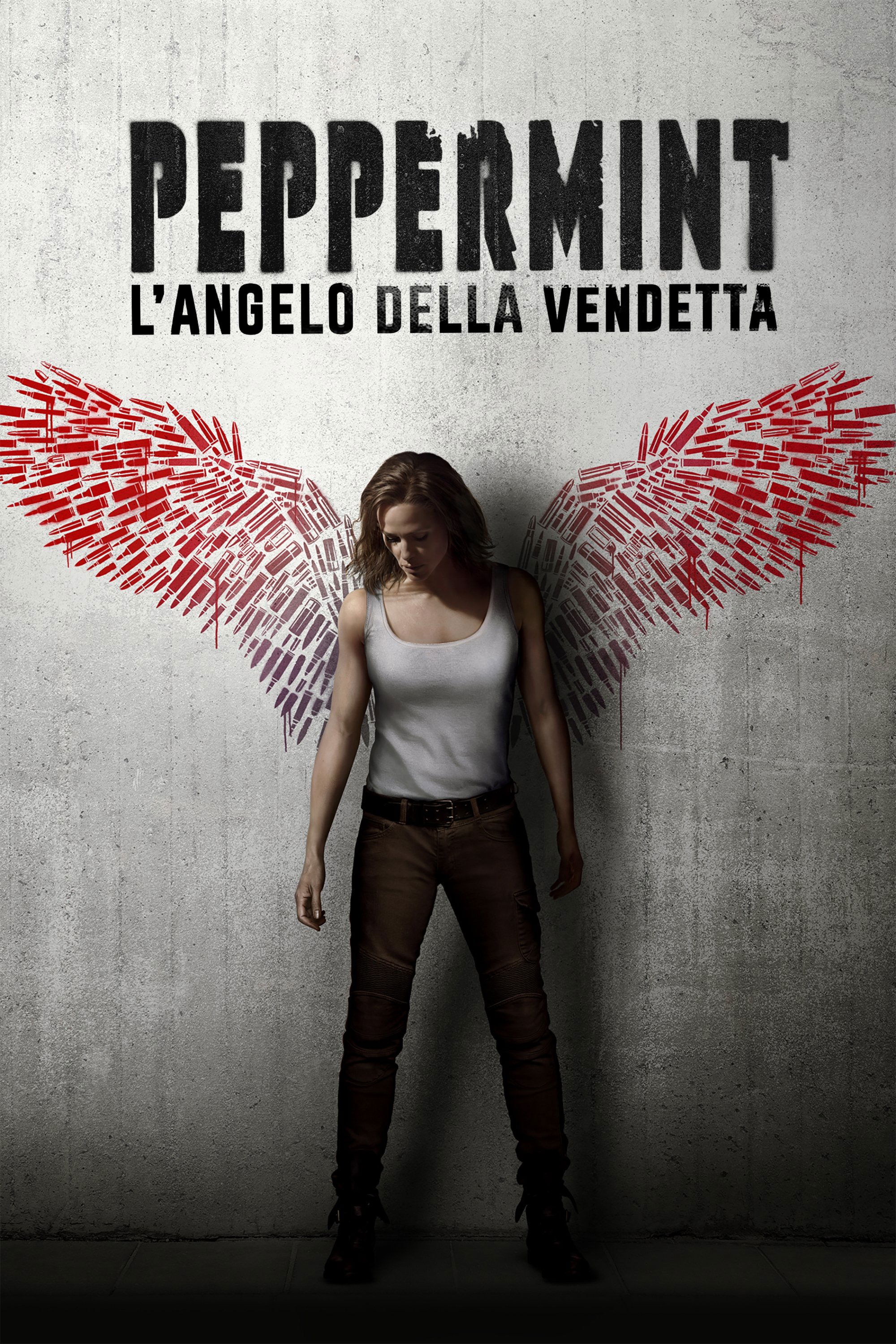 Locandina di Peppermint - L'angelo della vendetta