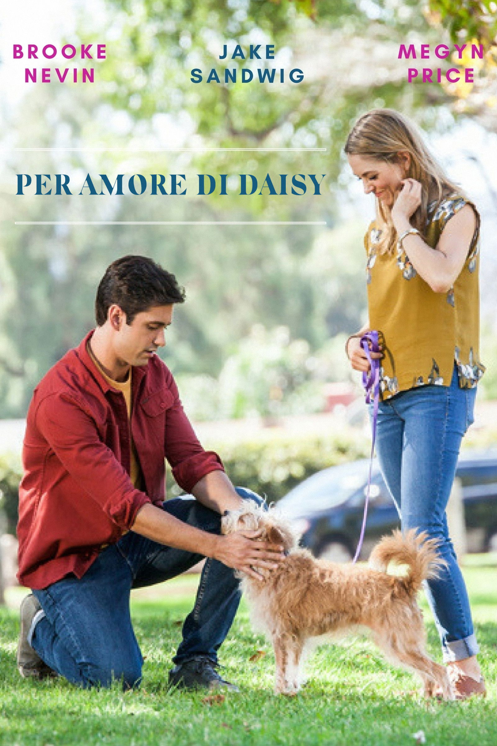 Locandina di Per amore di Daisy