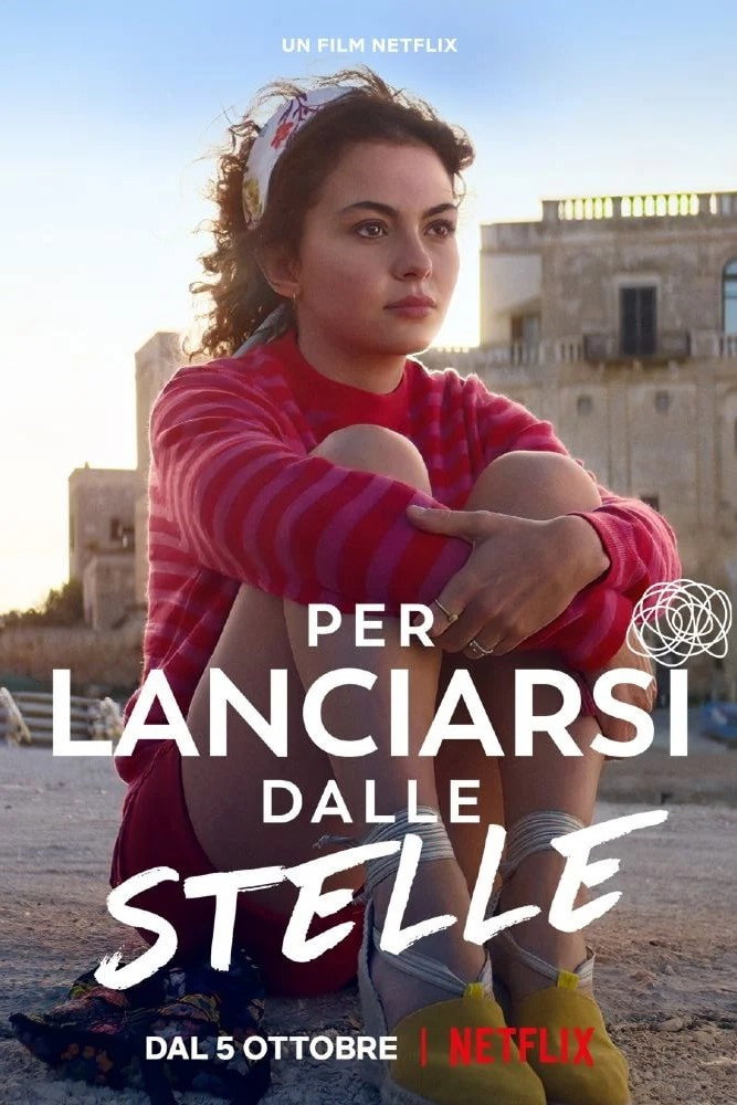 Locandina di Per lanciarsi dalle stelle