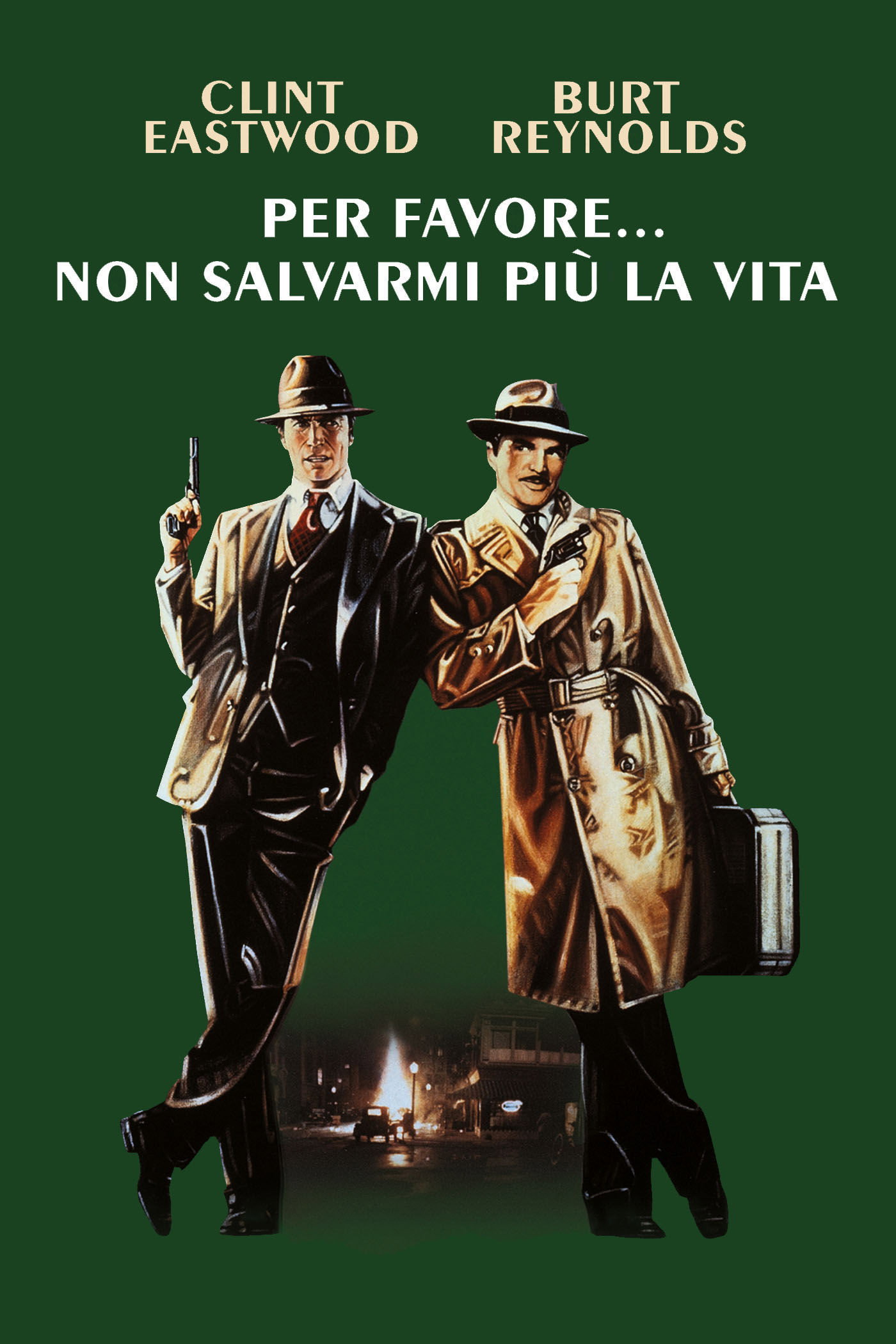 Locandina di Per piacere... non salvarmi più la vita