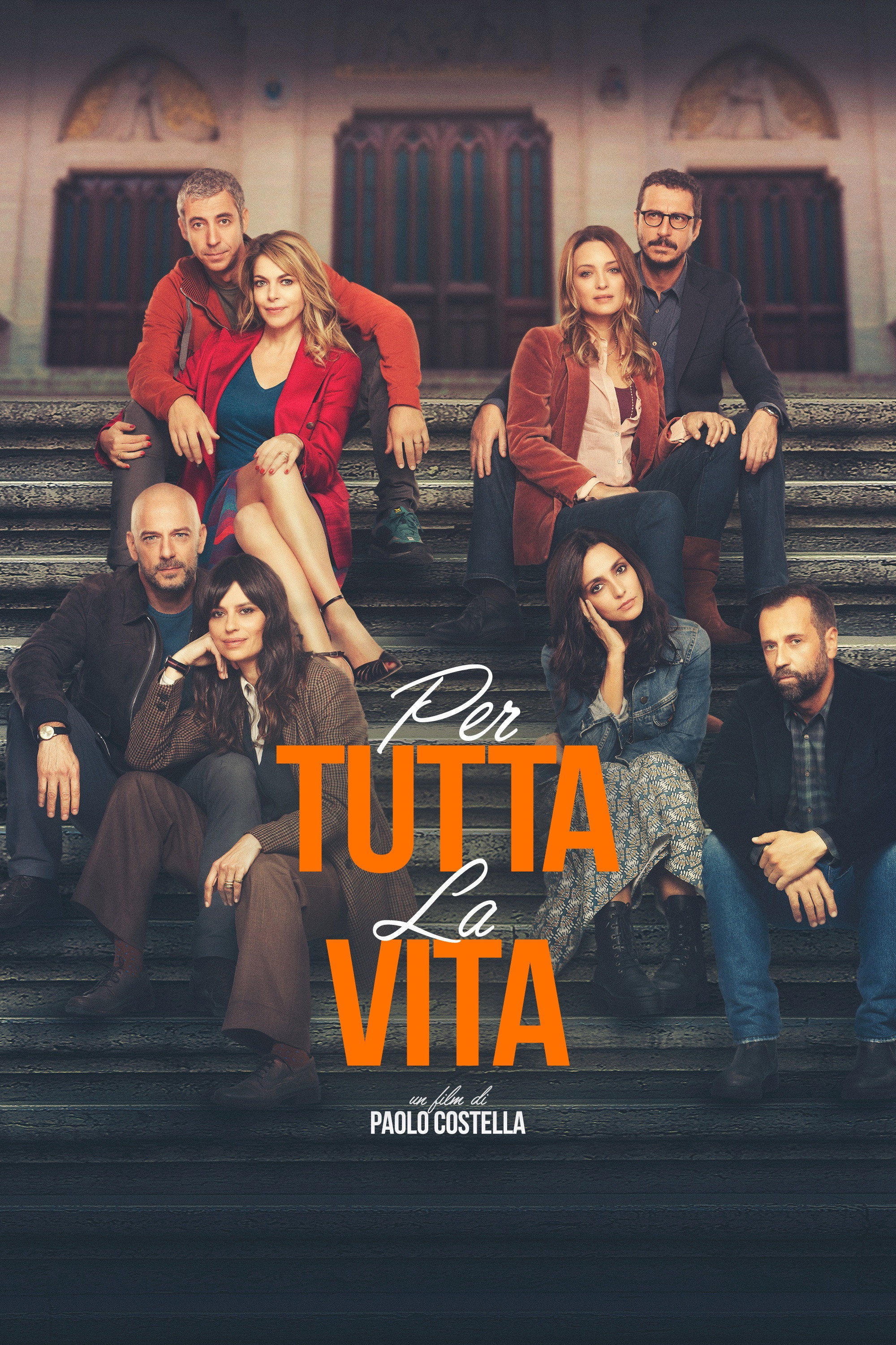 Locandina di Per tutta la vita