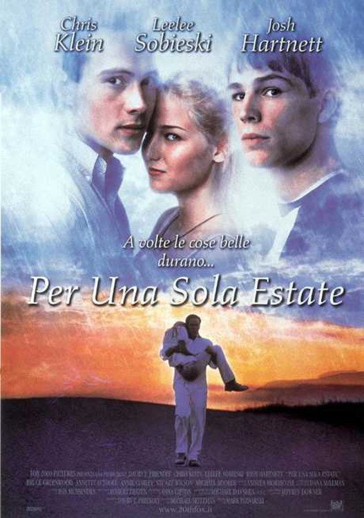 Locandina di Per una sola estate