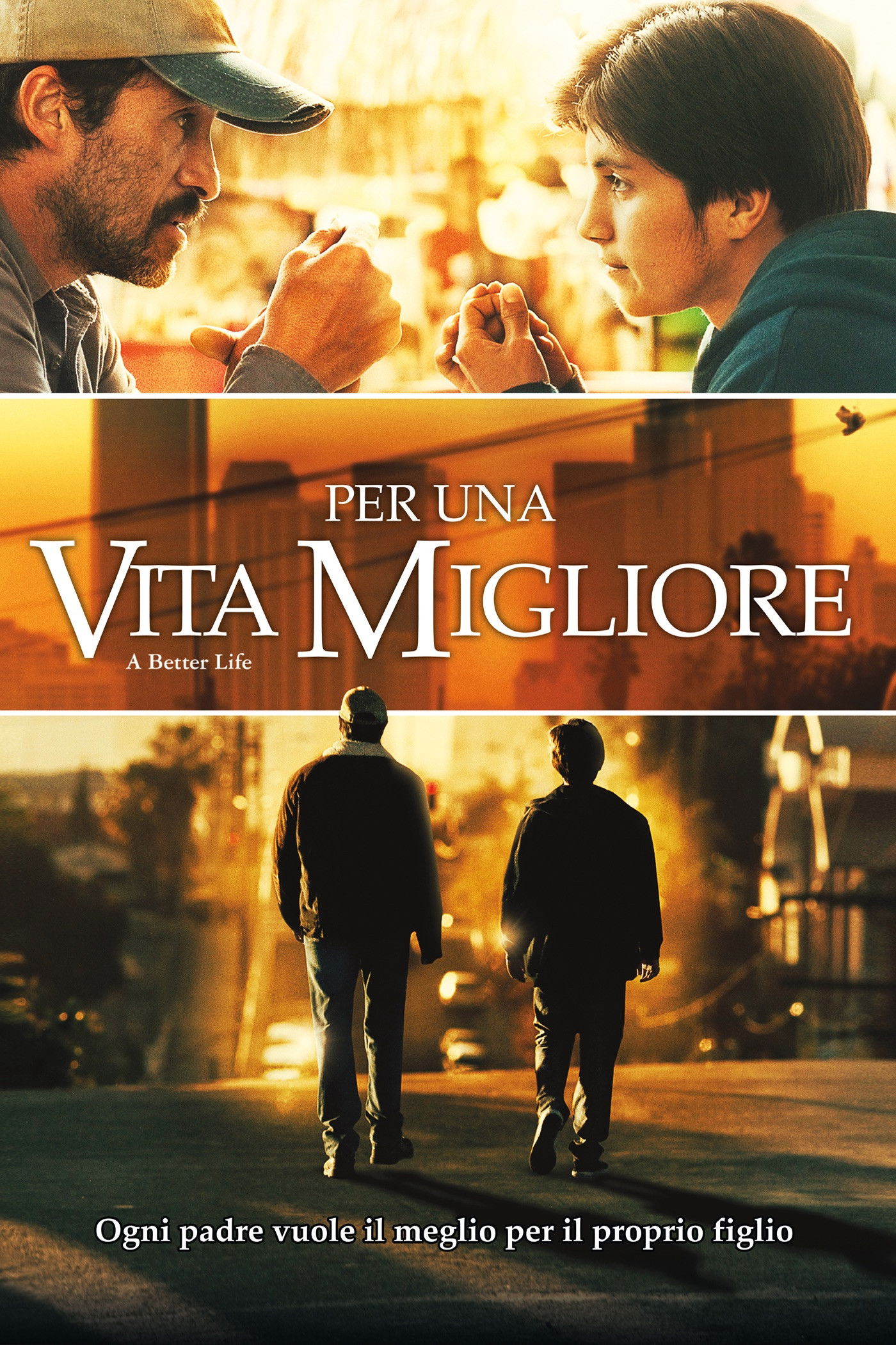 Locandina di Per una vita migliore