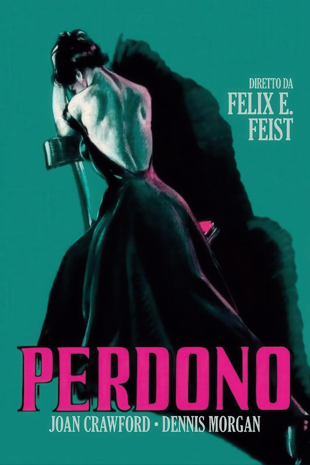 Locandina di Perdono