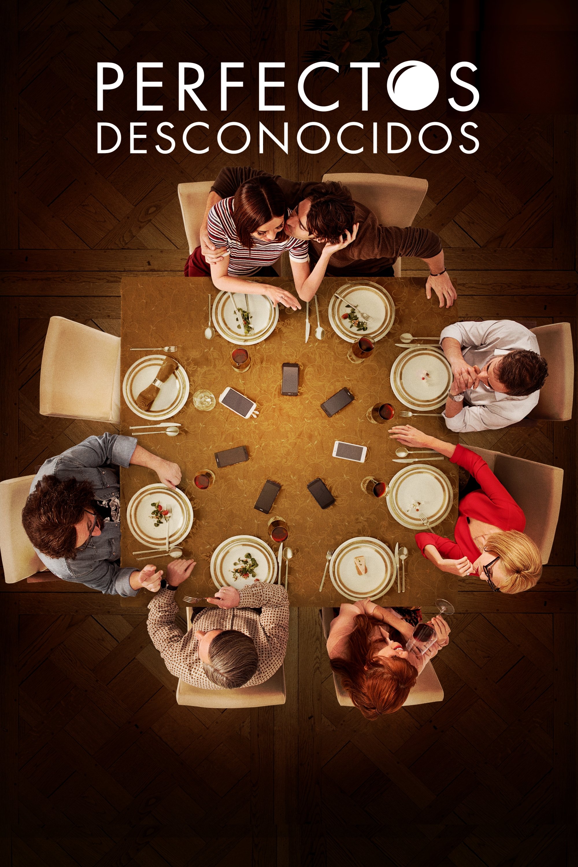 Locandina di Perfectos desconocidos