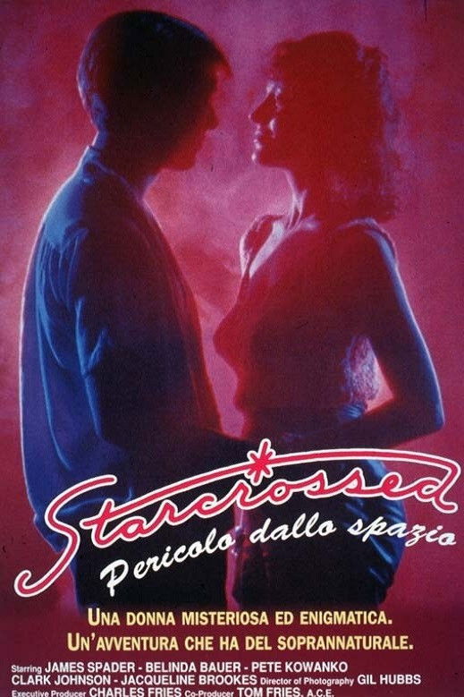 Locandina di Pericolo dallo spazio